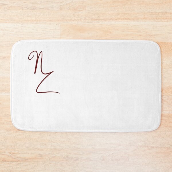 Item preview, N designed and sold by abeink.