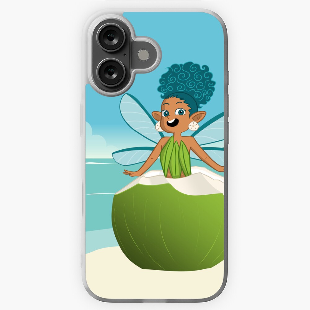 Item preview, iPhone Soft Case designed and sold by vee-madinina.