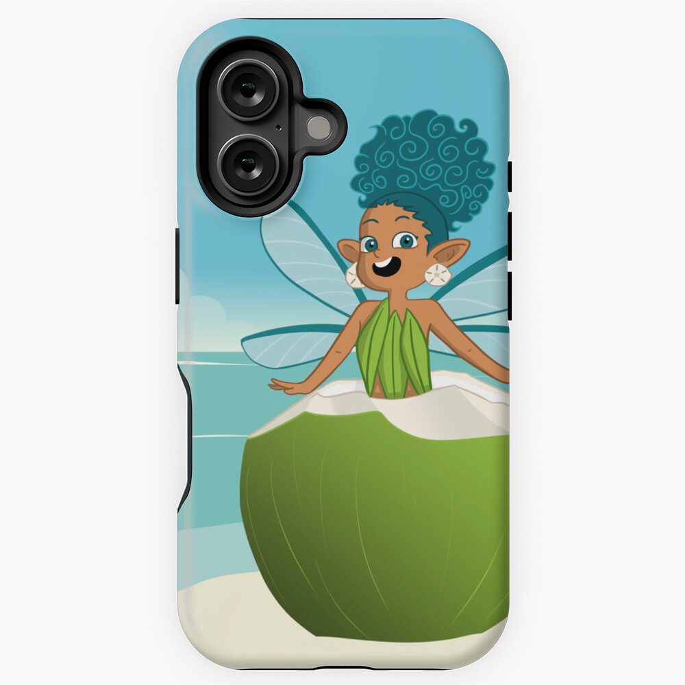 Item preview, iPhone Tough Case designed and sold by vee-madinina.