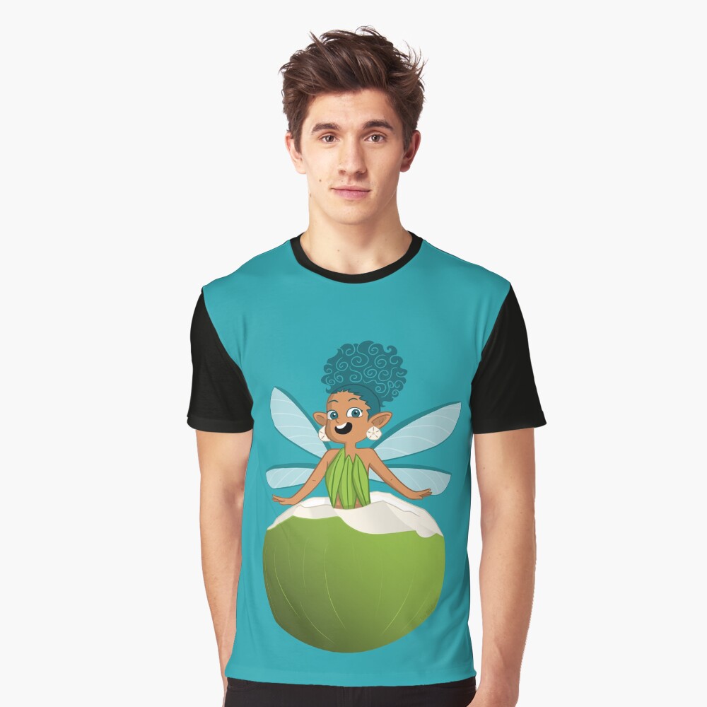 Item preview, Graphic T-Shirt designed and sold by vee-madinina.