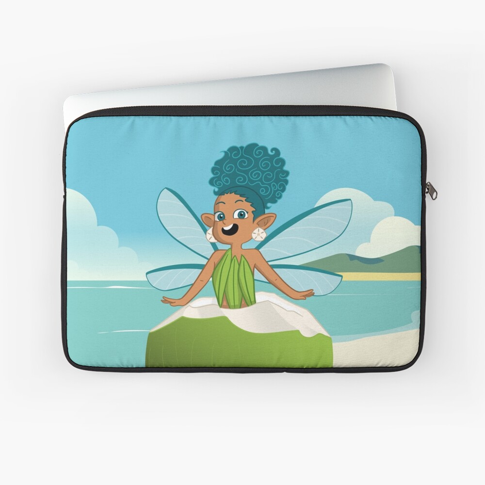 Item preview, Laptop Sleeve designed and sold by vee-madinina.