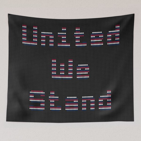 Item preview, United We Stand designed and sold by Awakened-Pixels.