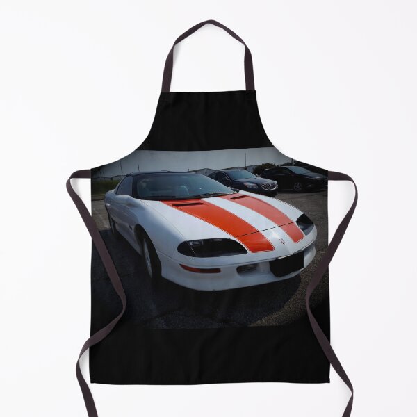 Item preview, 1997 white Camaro  designed and sold by McFleur's Lens.