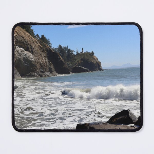 Item preview, Cape Disappointment Lighthouse designed and sold by Lacy Hempel.