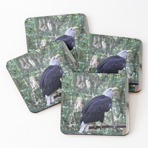 Item preview, Singing Bald Eagle designed and sold by Cynthia48.