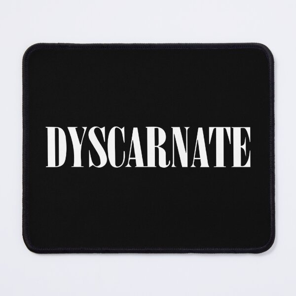 Item preview,  Dyscarnate Band Fan-Made Logo designed and sold by SkullsAndShirts.