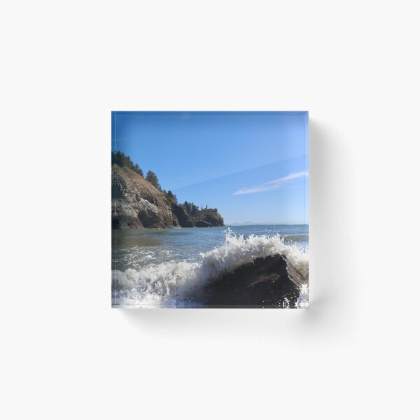 Item preview, Crashing Waves designed and sold by Lacy Hempel.