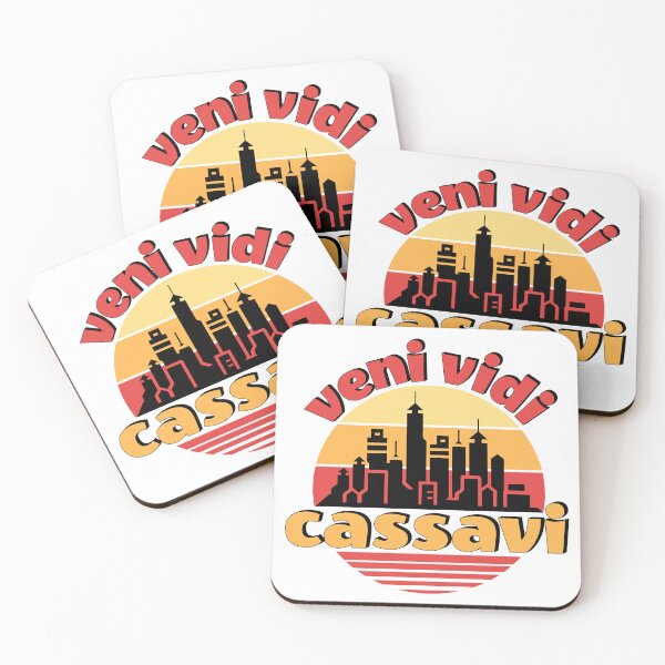 Item preview, come and see cassavi designed and sold by VariousGoodies.