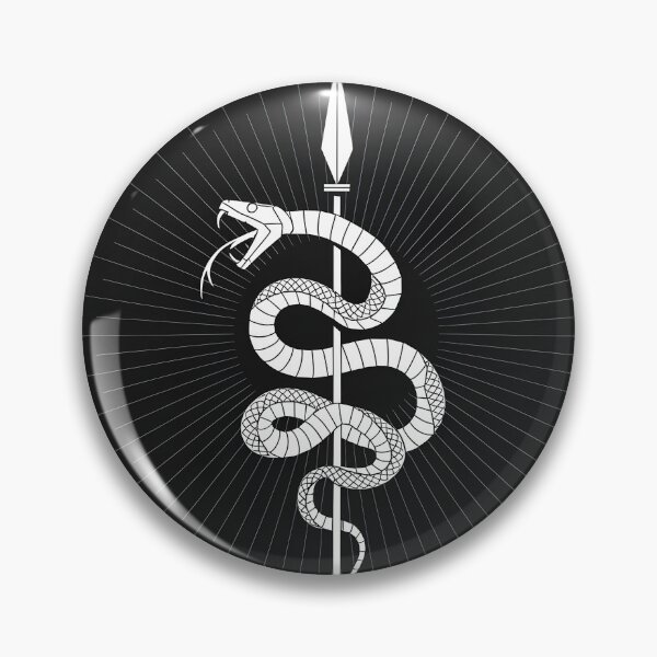 Item preview, Mystic Serpent designed and sold by NightShadeTees.