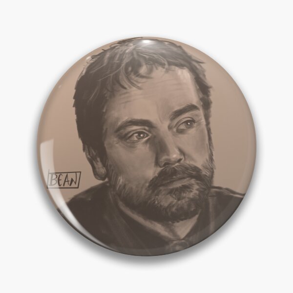 Item preview, Crowley Sketch designed and sold by bean_draws.
