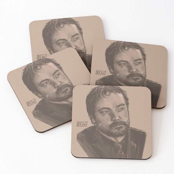 Item preview, Crowley Sketch designed and sold by bean_draws.