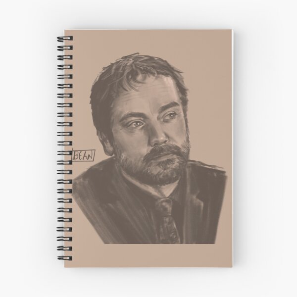 Item preview, Crowley Sketch designed and sold by bean_draws.