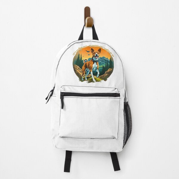 Item preview, Let’s go on a hike—no barks, just yodels of joy designed and sold by FitEnvy.