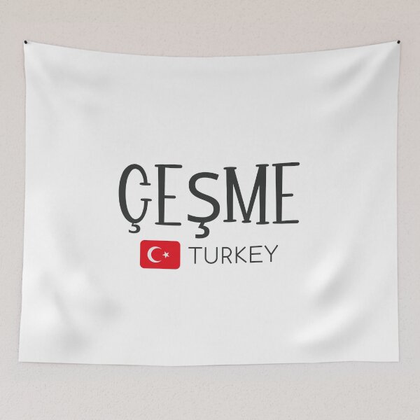 Item preview, Çeşme - Turkey designed and sold by StudioRedKoala.