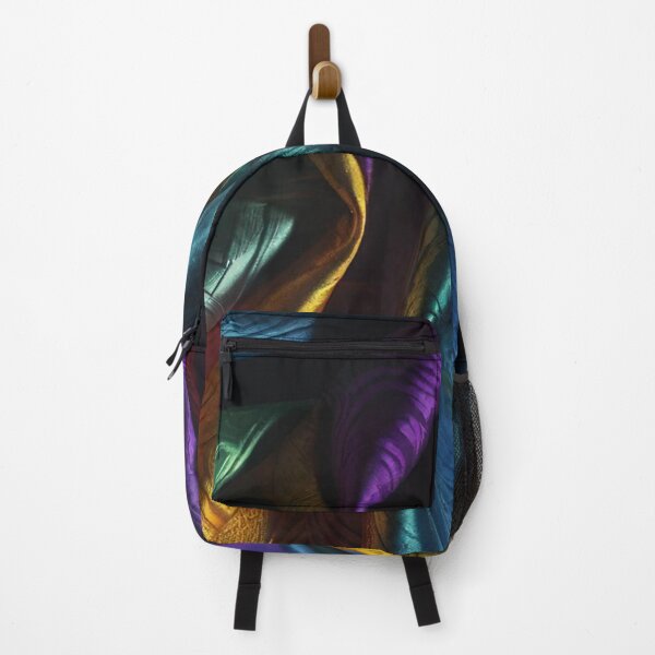 Item preview, Multicolored Fabric Folds designed and sold by masabo.