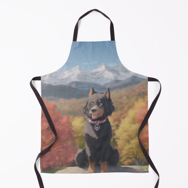 Item preview, Nature and Dog designed and sold by ZibaCentralShop.