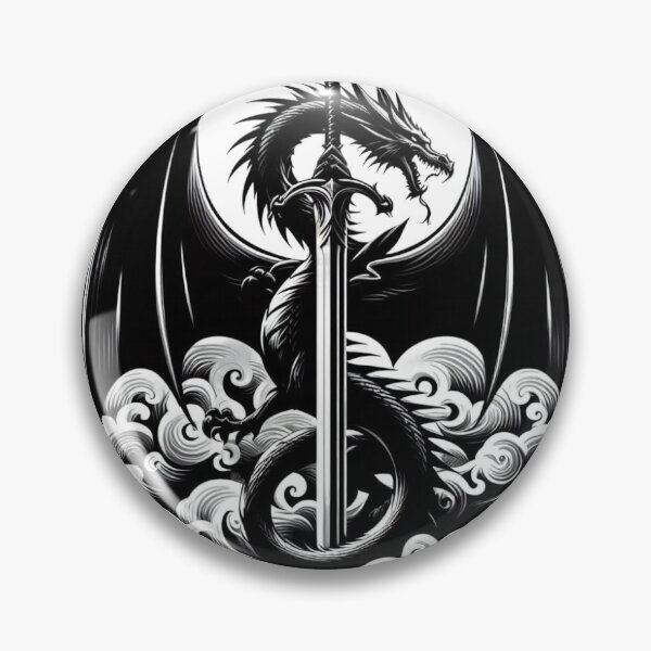 Item preview, Dragon's Fury designed and sold by NightShadeTees.