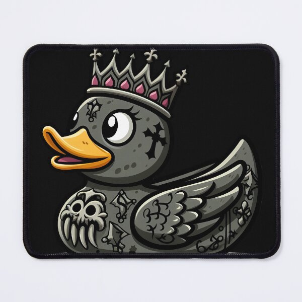 Item preview, Tattoos and Rubber Ducks 2 designed and sold by CASSINI-1997.