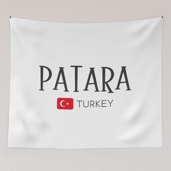 Item preview, Patara - Turkey designed and sold by StudioRedKoala.
