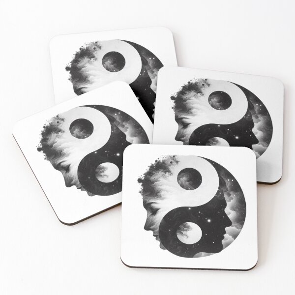 Item preview, Cosmic Duality designed and sold by zdzdesigner.