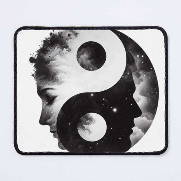 Item preview, Cosmic Duality designed and sold by zdzdesigner.