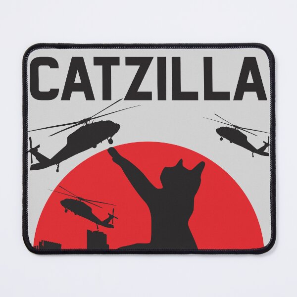 Item preview, CATZILLA designed and sold by RoyalHunter49.
