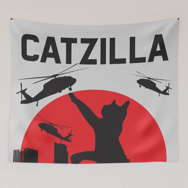 Item preview, CATZILLA designed and sold by RoyalHunter49.