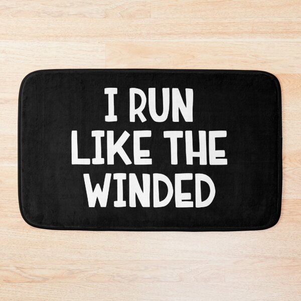 Item preview, I Run Like The Winded designed and sold by allthetees.