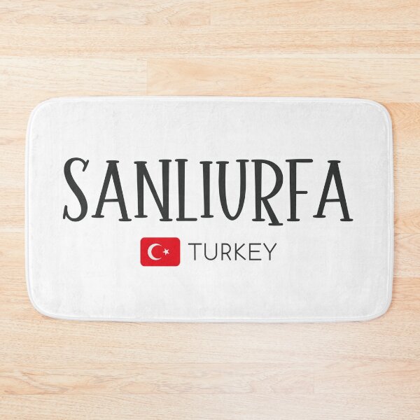 Item preview, Sanliurfa - Turkey designed and sold by StudioRedKoala.