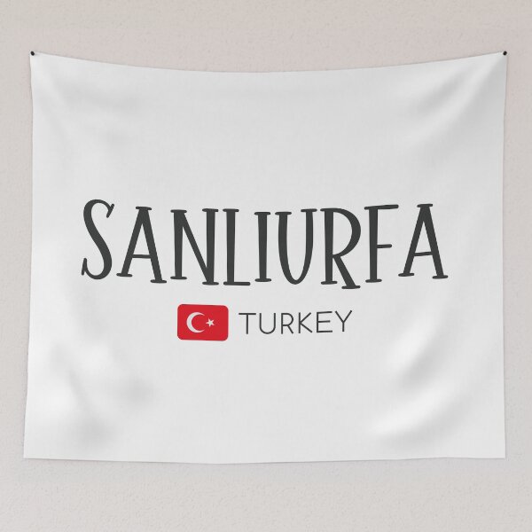 Item preview, Sanliurfa - Turkey designed and sold by StudioRedKoala.
