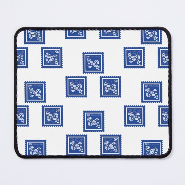 Item preview, Gender Studies | Royal Blue & White Stamps | College Womens Rights Major | Sexuality Equality Graduate School Class | Social Justice Job | University Degree Minor | StampHeed 006 designed and sold by StampHeed.