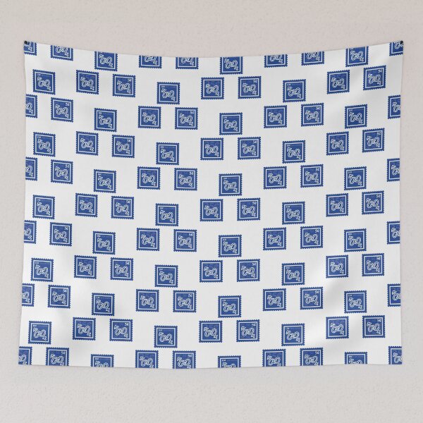 Item preview, Gender Studies | Royal Blue & White Stamps | College Womens Rights Major | Sexuality Equality Graduate School Class | Social Justice Job | University Degree Minor | StampHeed 006 designed and sold by StampHeed.