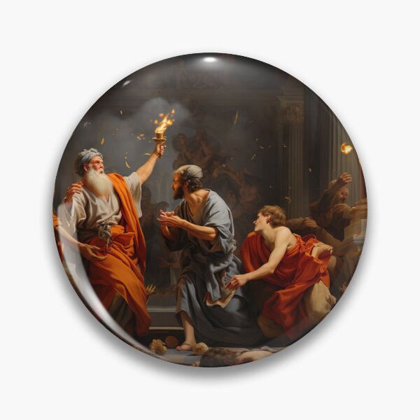 Item preview, Baroque - The Return Of The Prodigal Son designed and sold by KootenayDesigns.