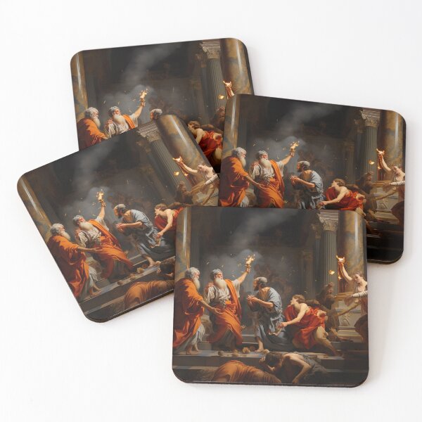 Item preview, Baroque - The Return Of The Prodigal Son designed and sold by KootenayDesigns.