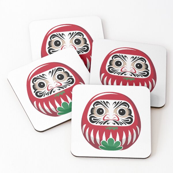 Item preview, daruma designed and sold by kokiamhiong.