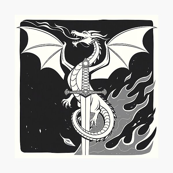 Item preview, Eternal Battle designed and sold by NightShadeTees.