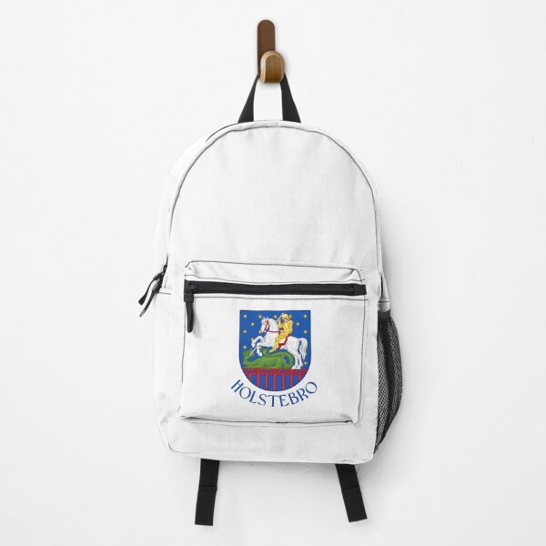Item preview, Holstebro Coat of Arms, Denmark designed and sold by jeshands.