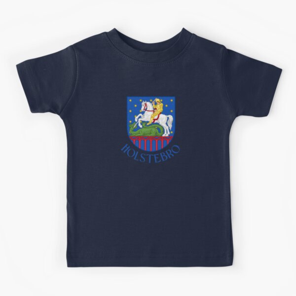 Item preview, Holstebro Coat of Arms, Denmark designed and sold by jeshands.