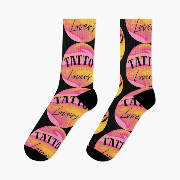 Item preview, Tattoo Lovers: Colorful Design for Tattoo Lovers designed and sold by CritterFish.