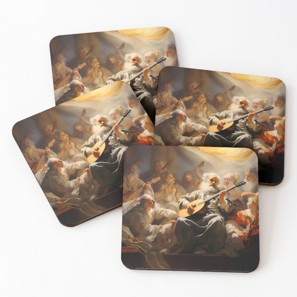 Item preview, Baroque - The Sacred Concert designed and sold by KootenayDesigns.