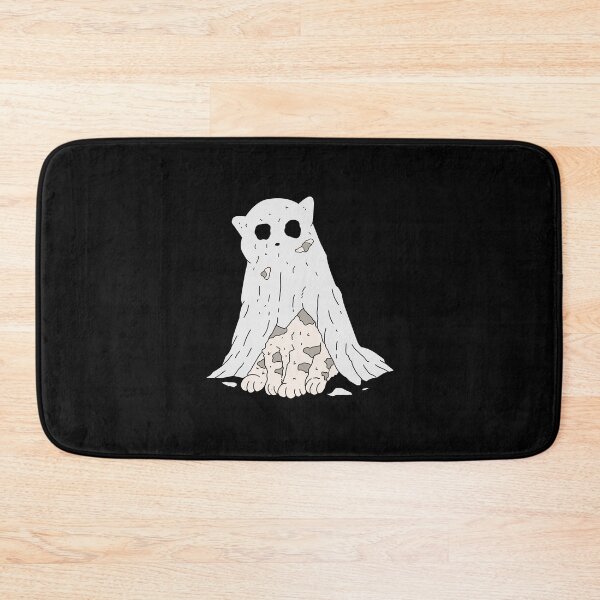 Item preview, Cat ghost designed and sold by Brexmore3.