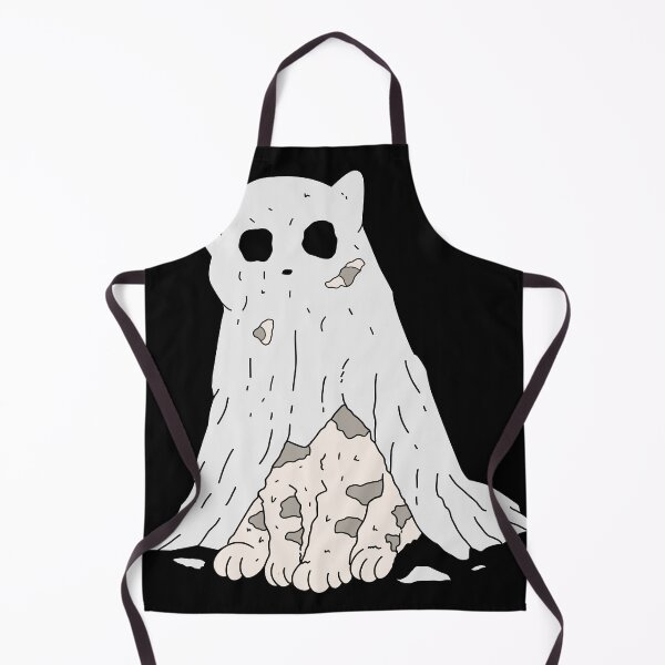 Item preview, Cat ghost designed and sold by Brexmore3.