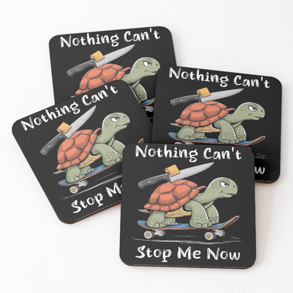 Item preview, Nothing Cant Stop Me Now designed and sold by Kuki-shop.