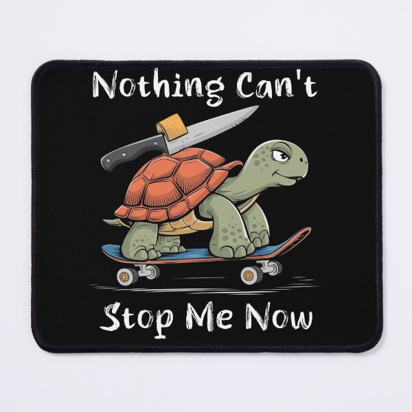 Item preview, Nothing Cant Stop Me Now designed and sold by Kuki-shop.