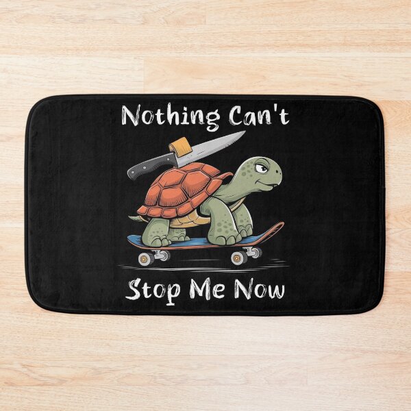 Item preview, Nothing Cant Stop Me Now designed and sold by Kuki-shop.
