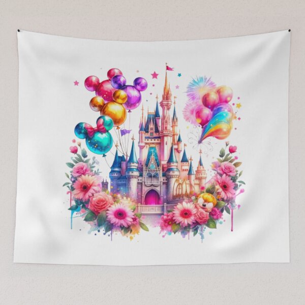 Item preview, Crowned in Magic I WDW Autumn Wonderland designed and sold by PedroStyle.