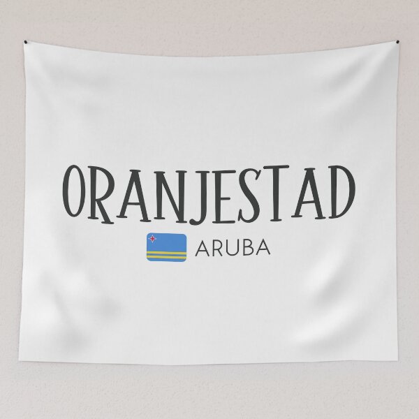 Item preview, Oranjestad - Aruba  designed and sold by StudioRedKoala.