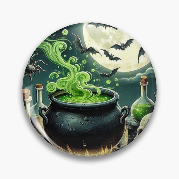 Item preview, H18.Happy Halloween Day,Poison designed and sold by Daofa.