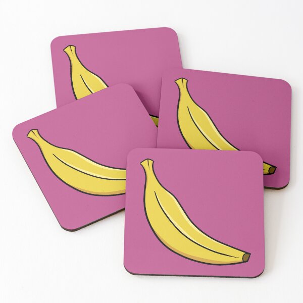 Item preview, Cartoon Yellow Banana designed and sold by Sky-99.