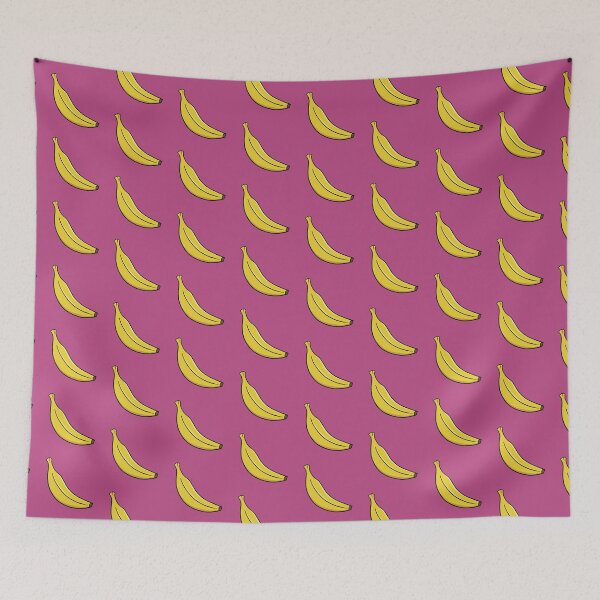 Item preview, Cartoon Yellow Banana designed and sold by Sky-99.